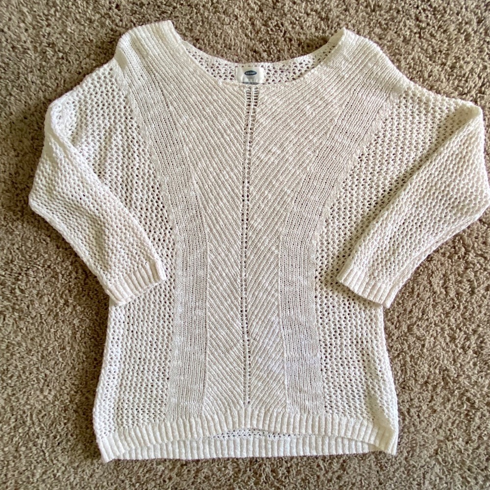 Cable Knit Sweater